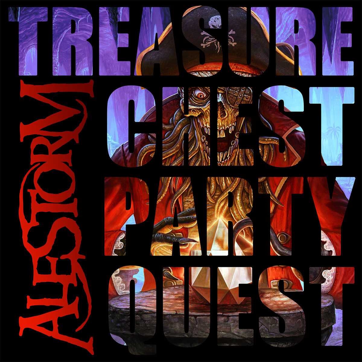 Alestorm - Treasure Chest Party Quest